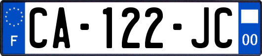 CA-122-JC