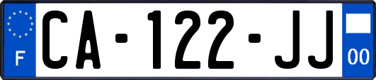 CA-122-JJ