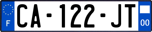 CA-122-JT