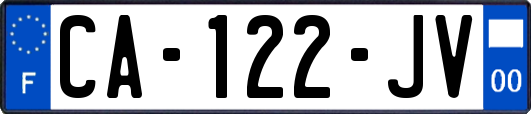 CA-122-JV
