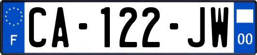 CA-122-JW