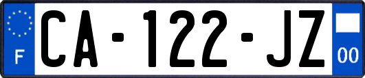 CA-122-JZ