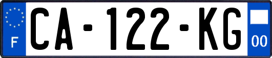 CA-122-KG