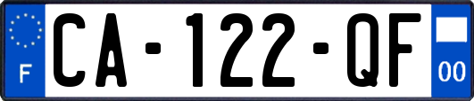 CA-122-QF