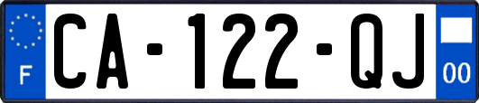 CA-122-QJ