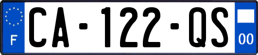 CA-122-QS