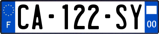 CA-122-SY