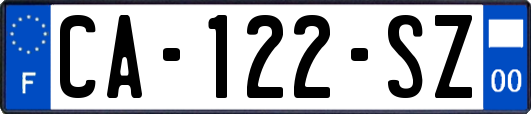 CA-122-SZ