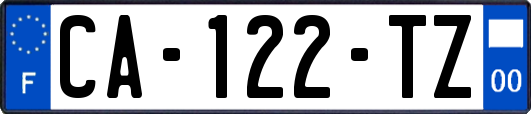 CA-122-TZ