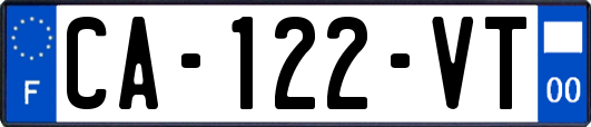 CA-122-VT