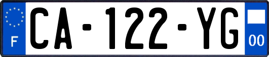 CA-122-YG