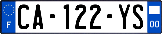 CA-122-YS