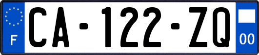 CA-122-ZQ