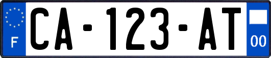CA-123-AT