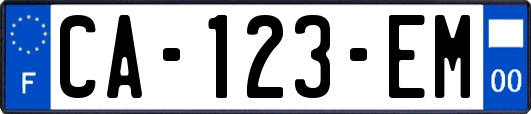 CA-123-EM