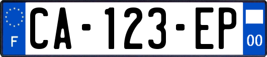 CA-123-EP