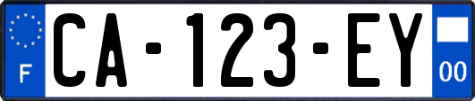 CA-123-EY