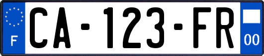 CA-123-FR
