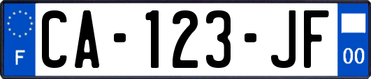 CA-123-JF