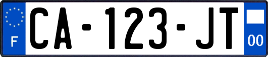 CA-123-JT