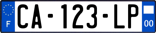 CA-123-LP