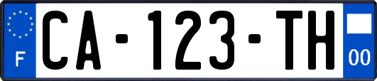 CA-123-TH