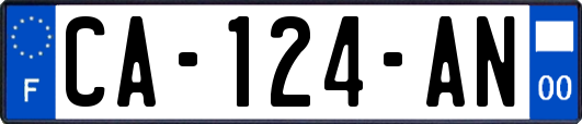 CA-124-AN