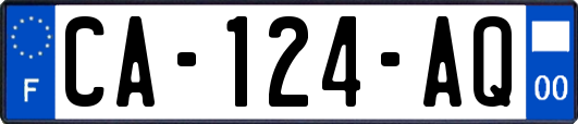 CA-124-AQ