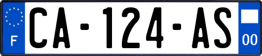 CA-124-AS