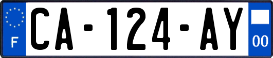 CA-124-AY