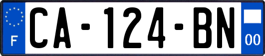 CA-124-BN