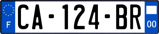 CA-124-BR