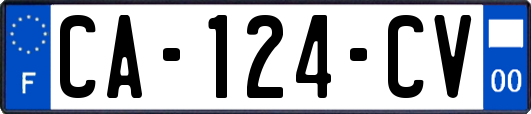 CA-124-CV