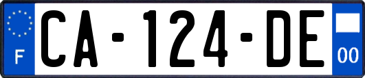 CA-124-DE