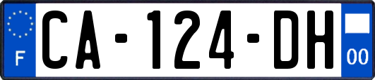 CA-124-DH