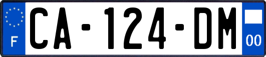 CA-124-DM