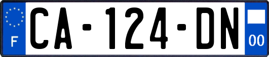 CA-124-DN