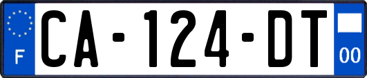 CA-124-DT