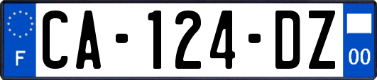 CA-124-DZ