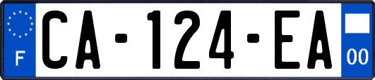 CA-124-EA