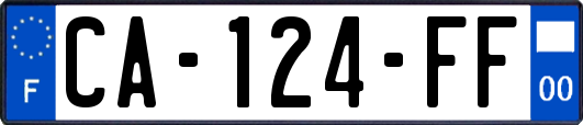 CA-124-FF