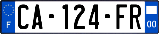 CA-124-FR