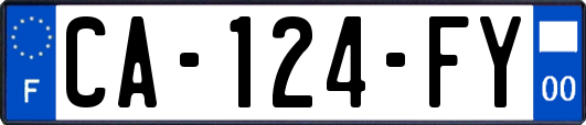 CA-124-FY