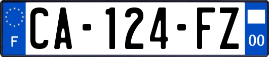 CA-124-FZ