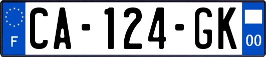 CA-124-GK