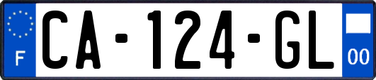CA-124-GL