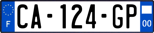 CA-124-GP