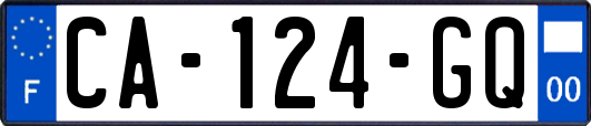 CA-124-GQ