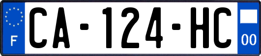 CA-124-HC