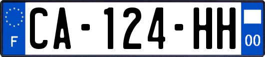 CA-124-HH